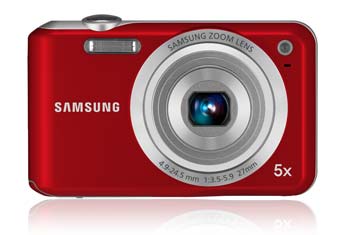 Samsung SL50 (Red)