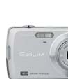 Casio Exilim EX-Z35 12.1MP Camera (Silver)