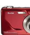 Kodak EasyShare C180 10.2MP Digital Camera (Red)