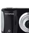 Olympus FE-47 14MP Digital Camera (Black)