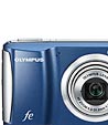 Olympus FE-47 14MP Digital Camera (Blue)