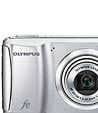 Olympus FE-47 14MP Digital Camera (Sliver)