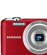 Samsung SL600 12.2MP Digital Camera (Red)