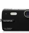 Olympus Stylus-550WP 10MP Waterproof Digital Camera (Black)