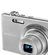 Samsung TL105 12.2MP Digital Camera (Silver)