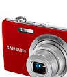 Samsung TL105 12.2MP Digital Camera (Red)