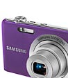 Samsung TL105 12.2MP Digital Camera (Purple)