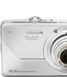 Kodak EasyShare M341 12.2MP Digital Camera (Silver)