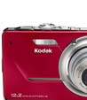 Kodak EasyShare M341 12.2MP Digital Camera (Red)