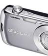 Casio EX-S5 10.1MP Digital Camera (Silver)