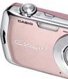 Casio EX-S5 10.1MP Digital Camera (Pink)