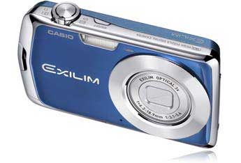 Casio EX-S5 10.1MP Digital Camera (Blue)