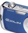 Casio EX-S5 10.1MP Digital Camera (Blue)