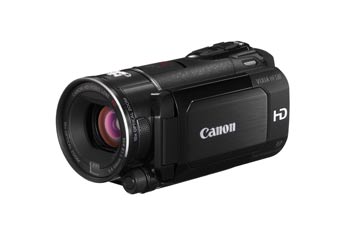 Canon Vixia HF S30 32GB HD Camcorder (Black)