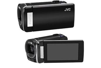 JVC Everio GZ-HM860BUS 16GB HD Camcorder (Black)