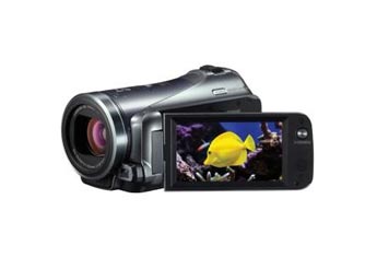 Canon Vixia HF M400 Flash Memory HD Camcorder (Black)