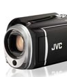 JVC Everio 120GB HD Hard Disk Camcorder (Black)