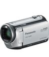 Panasonic HDC-TM80-S 16GB HD Camcorder (Silver)