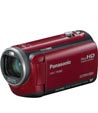 Panasonic HDC-TM80-R 16GB High-Definition Camcorder (Red)