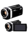 JVC Everio GZ-HM670BUS 32GB HD Camcorder (Black)