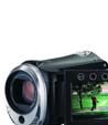 JVC Everio 2.0-Megapixel 1080p High-Definition Camcorder