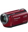 Panasonic HDC-SD80-R HD Camcorder (Red)