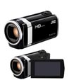 JVC Everio GZ-HM650BUS 8GB HD Camcorder (Black)