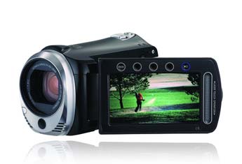JVC Everio 2.0-Megapixel 1080p High-Definition Camcorder