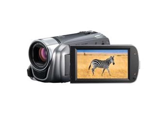 Canon Vixia HF R200 Flash Memory HD Camcorder (Black)