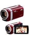 JVC Everio 8GB Full HD Memory Camera (Red)