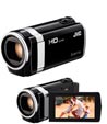 JVC Everio 8GB Full HD Memory Camera (Black)