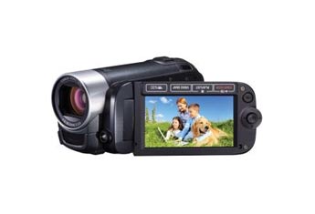 Canon FS40 8GB Camcorder