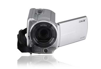 Sony DCR-SR68 80GB Handycam Camcorder (Silver)